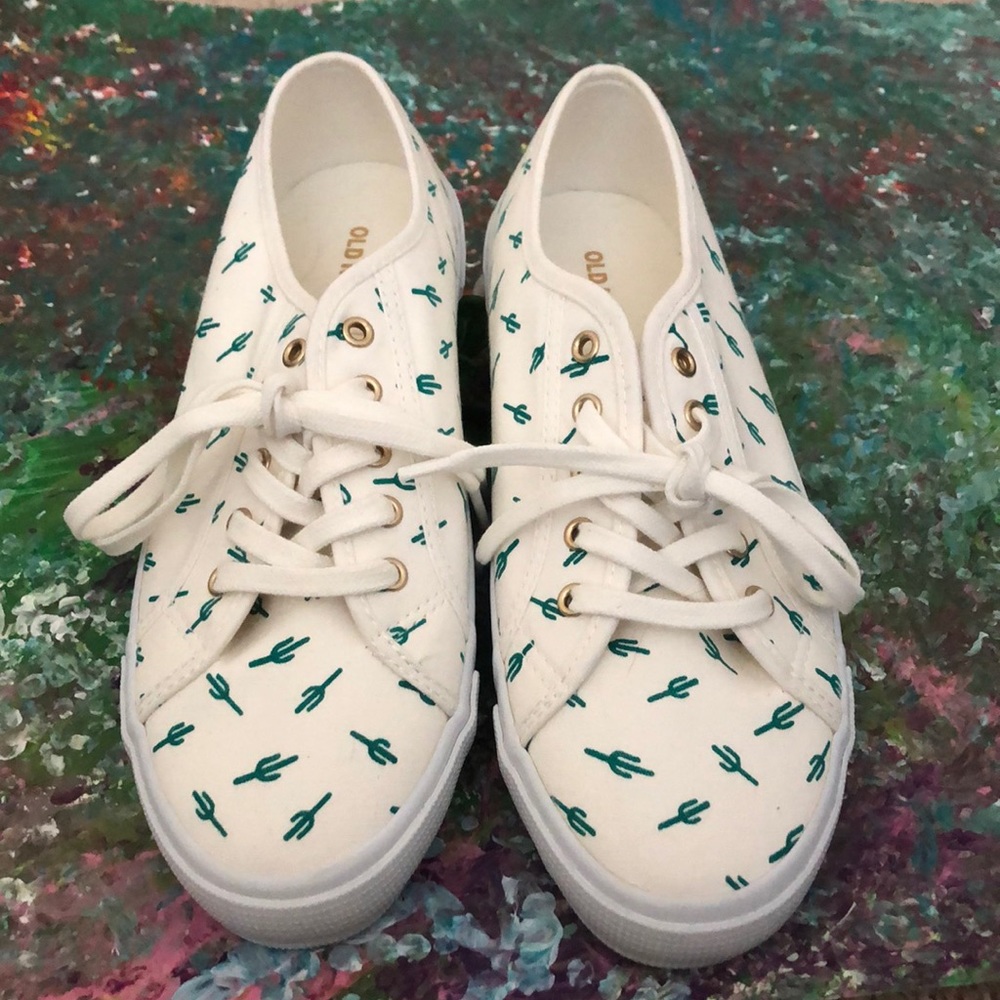 Cactus Sneakers